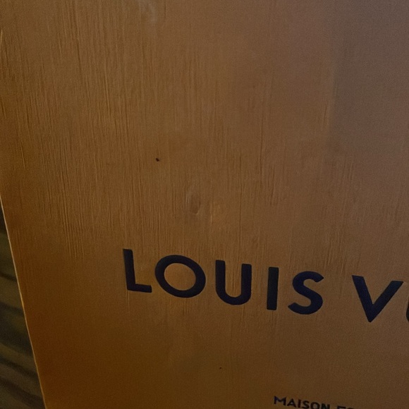 Louis Vuitton shopping bag - Picture 5 of 6